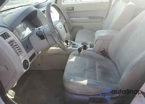 2012 Ford Escape Xlt z USA, uszkodzony, nr VIN 1FMCU0DGXCKC67899